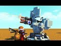 КРУТЫЕ ПОСТРОЙКИ В СКРАП МЕХАНИК ► Scrap Mechanic