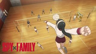 Yor Can Ball | SPY x FAMILY Season 3
