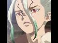 千空:オレの村長の親父について #anime #drstone #tvshow #animeedit