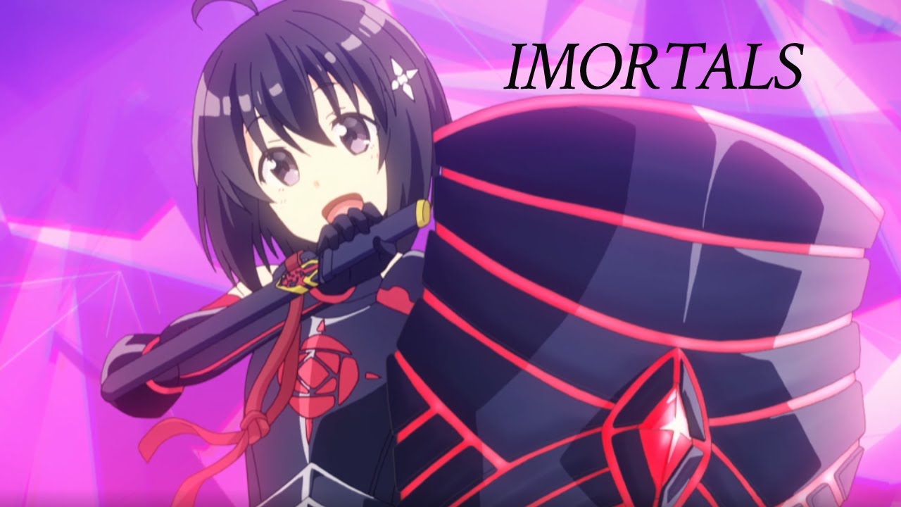 Bofuri AMV Immortals