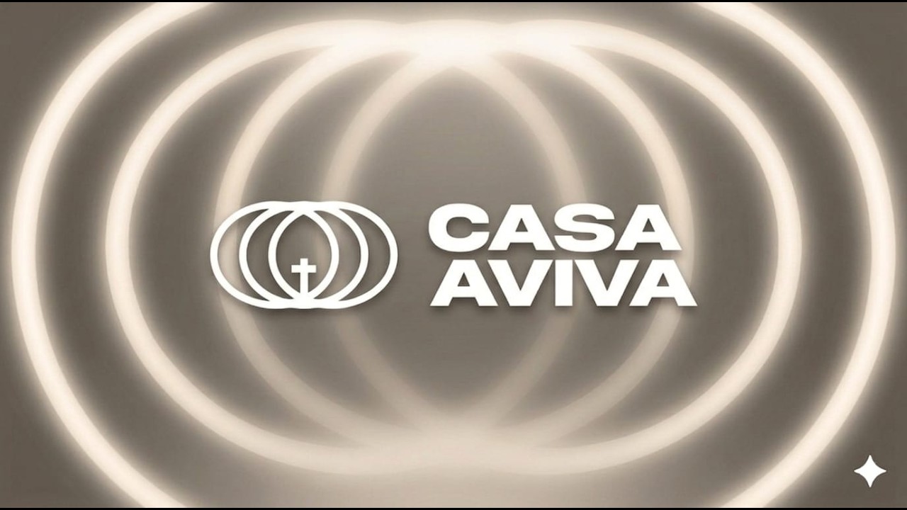 CULTO DA FAMILIA | CASA AVIVA | DOMINGO 25/10/2026 - YouTube