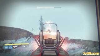 『Destiny（デスティニー） 鉄の章』プレイ映像（2）