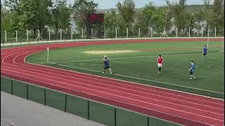 (U19)OGUZSPORT-JUNIOR-ȘS NR.4. LIGA TINERET. Второй тайм.