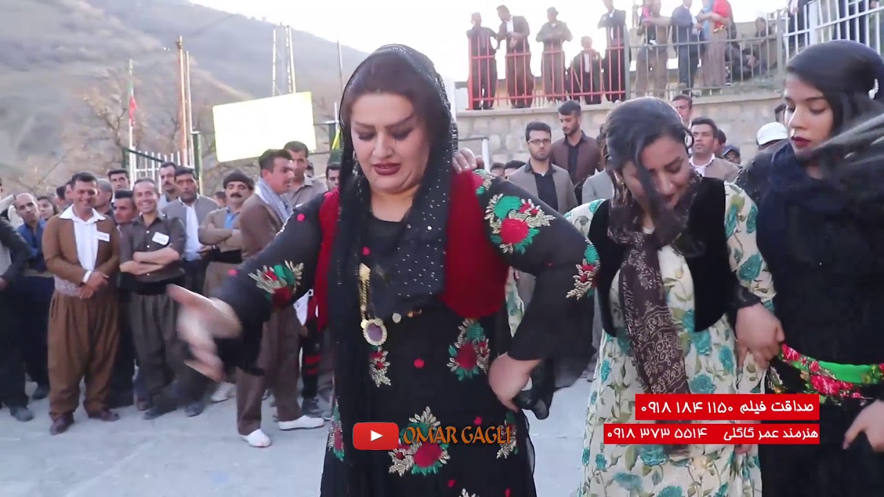 Omar Gagli || Newroz Harsin 2