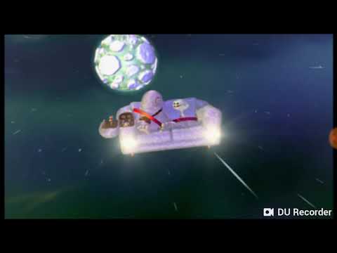Tiny planets end credits instrumental