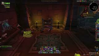 Dispelling Charm Use, WoW 12.1.0