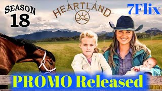 Heartland Season 18 Official Trailer Plot Release Date Everything You Want To Know