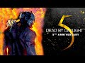 【DBD】デッドバイデイライト5周年おめでとうございまする