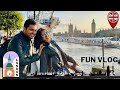 London eye and green park tour  tamil couple funny chit chat and touring london tamil