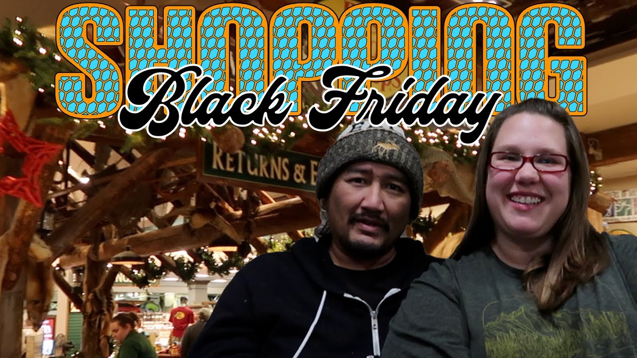 Shopping on Black Friday in Savannah GA. YouTube