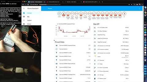 Flashing and calibrating BNC-60 Smart Plugs with Tasmota. (No Audio)