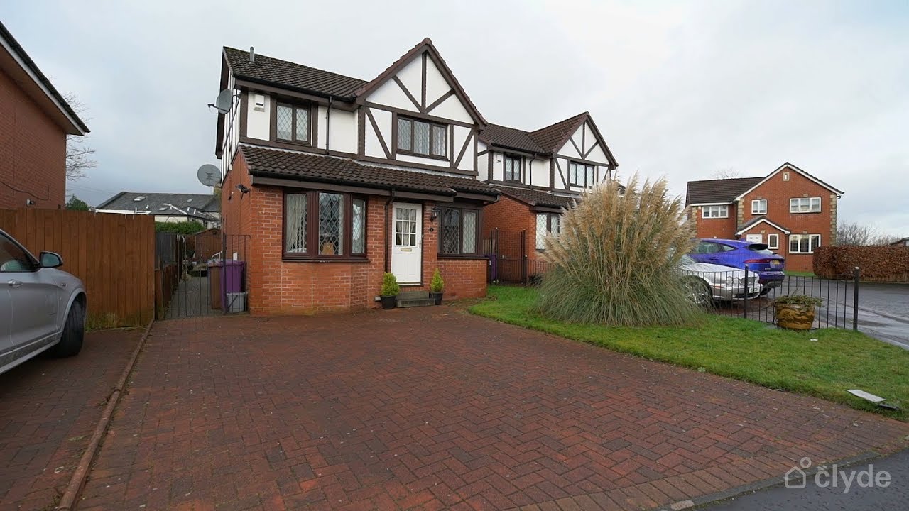 7 Rosedale Gardens, Maryhill Park, G20 0AH YouTube