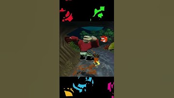 Old Crash WOC mods: Playing as Crunch