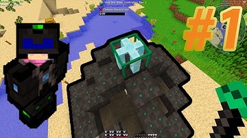 FTB Revelations - Void Miner Tutorial (Environmental Tech)