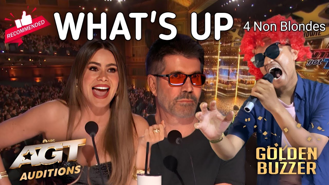 A Very Extraordinary Voice Singing 