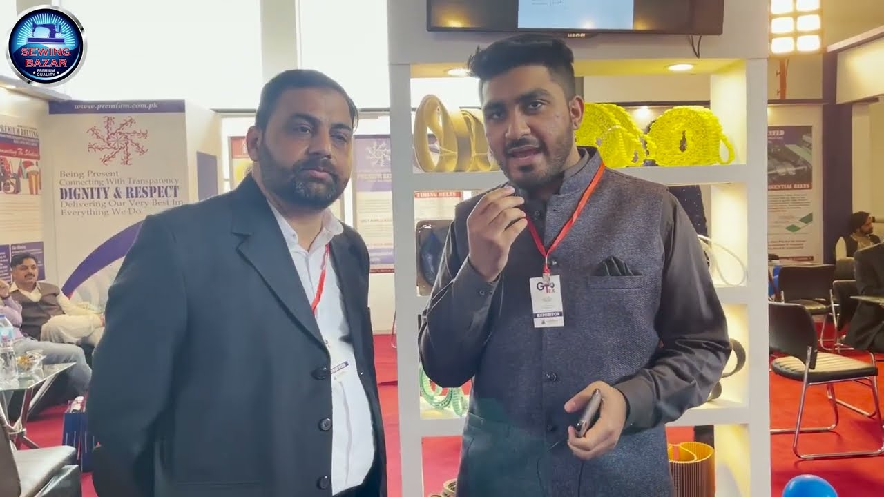 Premium Belting Company (Interview) || Sewing Bazar