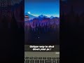 Unique Way To Shutdown Windows PC / Laptop #shorts #windows