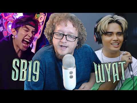 SB19 - WYAT (MV & Wish Bus) | Reaction & Review