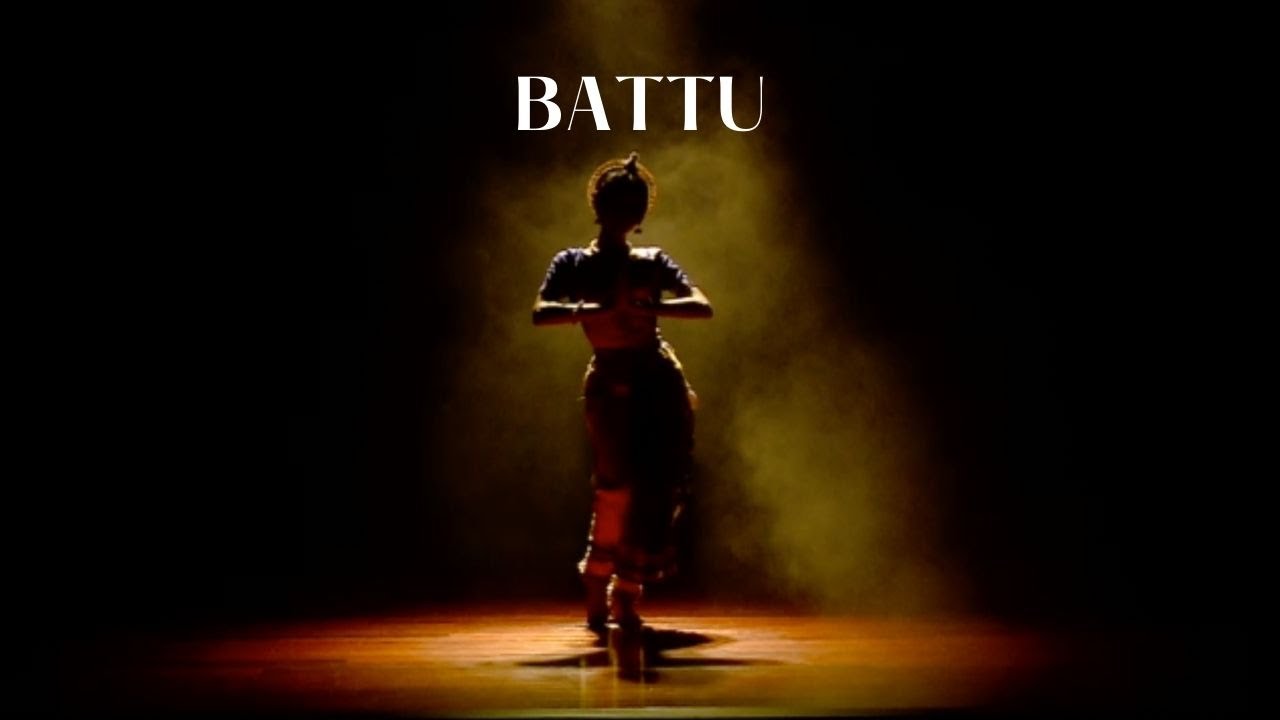 Battu  Odissi Dance