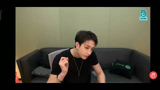 Chan's room ep.176 | Chan listens to mood by Dpr Ian and talks about his music