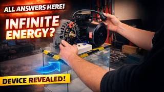 Liberty Engine Answers, the Free Energy Generator - PART 1