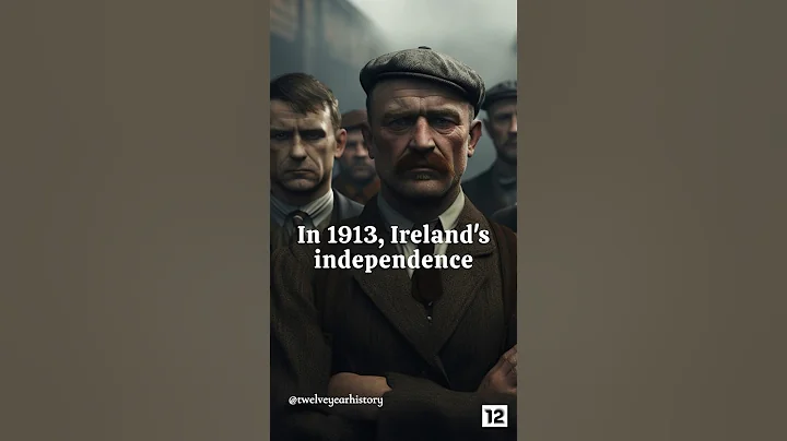How Ireland became independent:1913 to 1920