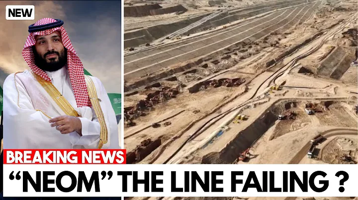 Saudi Arabia Just Shocked The World! NEOM “The Line” Latest Update—Failing or Finally Happening?