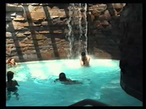 CARACALLA THERME BADEN BADEN  GERMANY