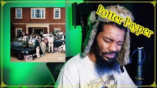Potter Payper - Sinaloa Cartel | Lyricist Reaction