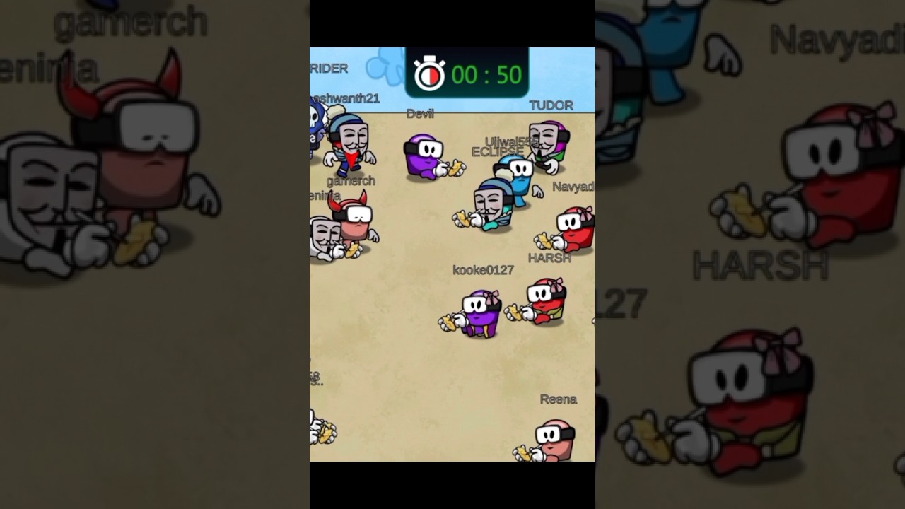 silly royal funny game play squid game full video  in  channel like and subscribe