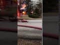 House fire in Lorne Park