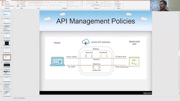 Designing an API Management Strategy for Microsoft Azure (Erfan Dehghanfar)