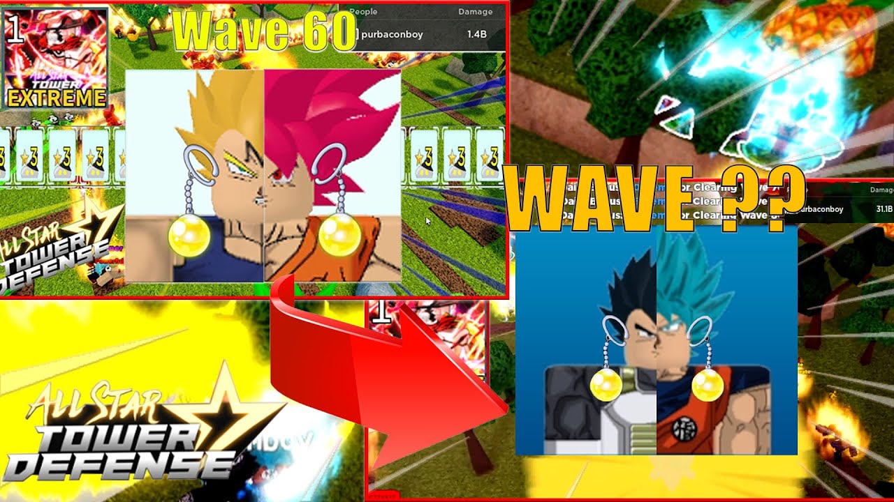 Veguko (Vegito), Roblox: All Star Tower Defense Wiki