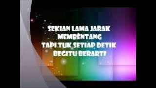 Download lagu Nadya rafika feat eka gustiwana - Jantung berdebar (lirik)