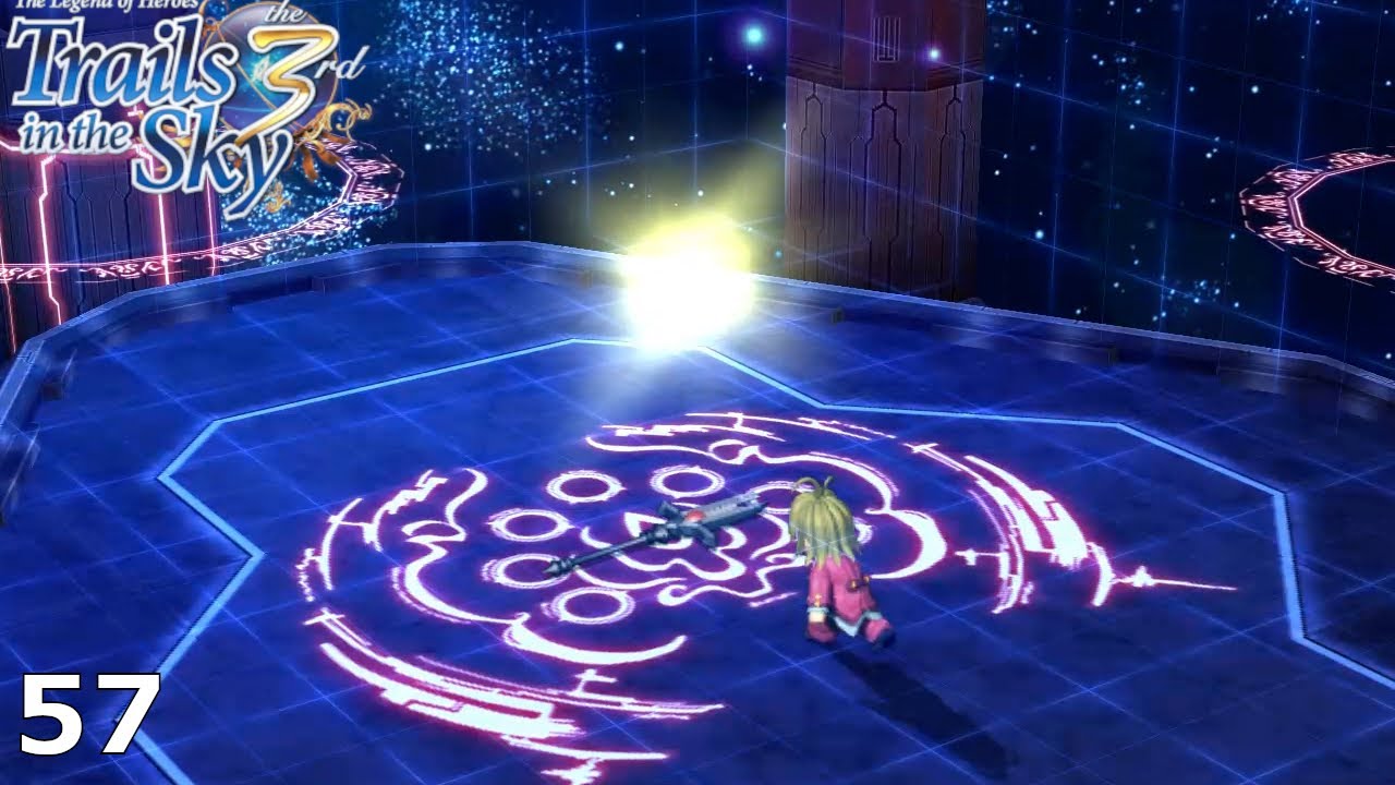 Bracer Guild Assault | Clowning Around With Campanella - Trails In The Sky The 3rd