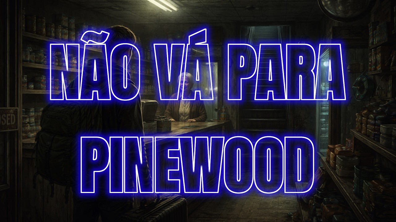 ME MUDEI PARA UMA CIDADE ESTRANHA… E ALGO COMEÇOU A BATER NA MINHA PORTA ÀS 3 DA MANHÃ