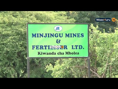Video: Kiwanda Cha Pamba Chenye Pande Nyingi