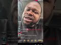 Shark600 go off on tay600 diss cap600+face600 snitched on scrapp😯🔥💔