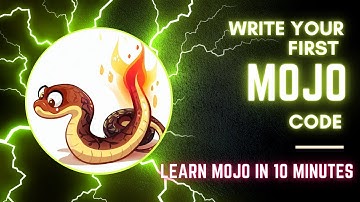 Learn How to Write Your First Mojo Code in 10 Minutes? |AI programming language for future🔥🔥🔥🚀🚀🚀