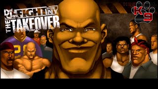 Def Jam Fight For NY: The Takeover | Manny Narrations