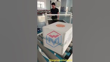 #automationsolutions #intralogistics #wheelsorter #wheeldiverter #parcelsorter #sortingconveyor