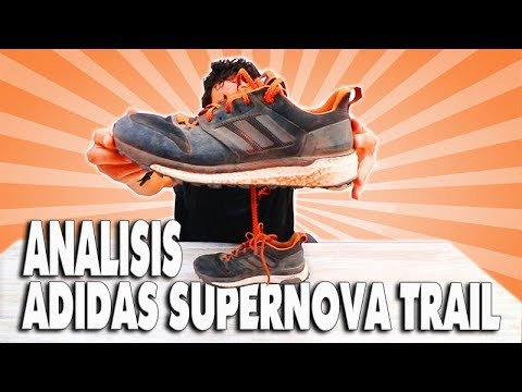 ANALISIS SUPERNOVA TRAIL DESPUES DE TRANSVULCANIA 😀. - YouTube