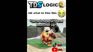tds logic😭(5)  #tds