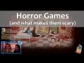 Kcgl horror games and what makes them scary franbow  dead space