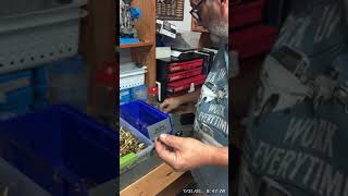 Processing 300 Acc Black Out On My Dillon 1050 And Dillon Rt1500 Trimmer