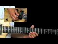 Blues Soloing - #13 Hamburger Meat - Blues Guitar Lessons - Chris Buono