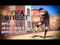 RPCS3 v0.0.6-7858 Fifa Street 2012