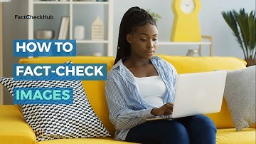 TUTORIAL: How to fact-check images online