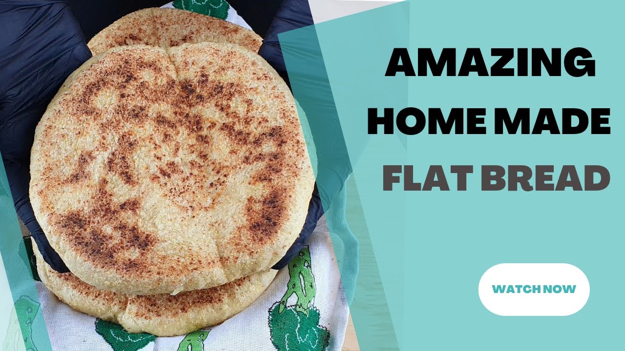 How To Make Flatbread In Pan No Oven Needed easy Step By Step how-to-make-flatbread-in-pan-no-oven-needed-easy-step-by-step