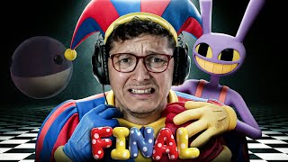 EL FINAL DE DIGITAL CIRCUS LLEGÓ 😭😭😭🎪🎪🎪
